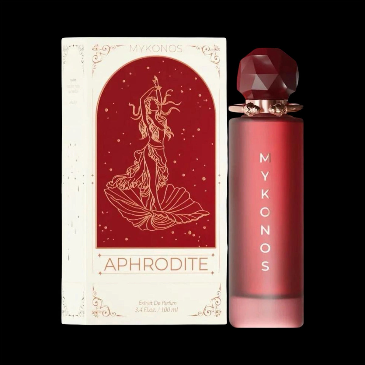 Mykonos Aphrodite (Extrait de perfum)