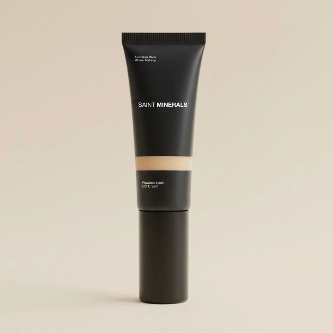 SAINT MINERALS® Flawless Look CC Cream