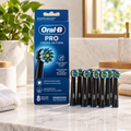Oral-B Cross Action Nere 8 Testine lifestyle
